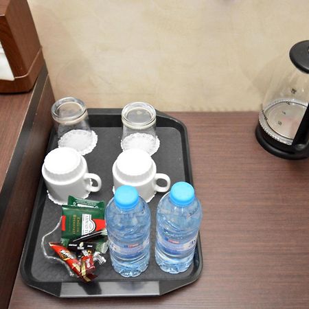 Hotel Partiez Yerevan Bagian luar foto