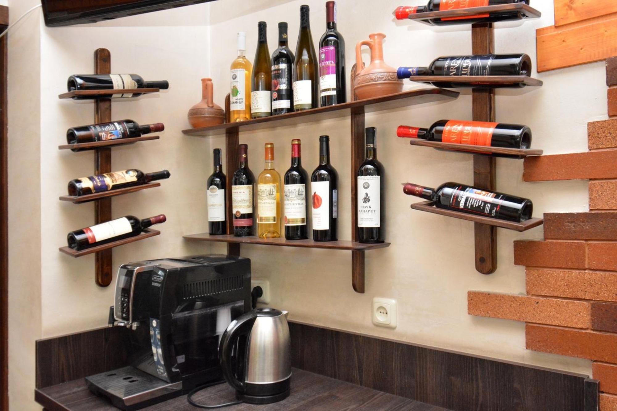 Hotel Partiez Yerevan Bagian luar foto